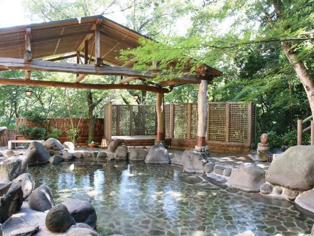 久山温泉 ホテル夢家(日帰り入浴)