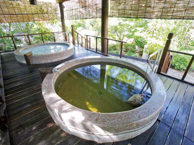 久山温泉 ホテル夢家(日帰り入浴)