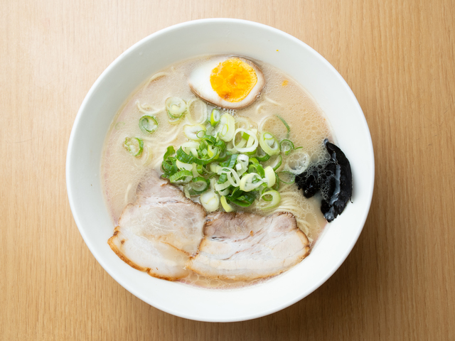 名代ラーメン亭 博多駅地下街の画像 1枚目