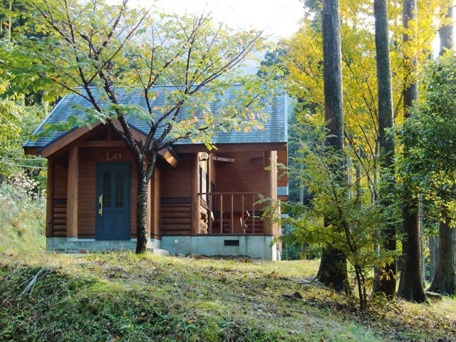 古処山キャンプ村 遊人の杜の画像 2枚目