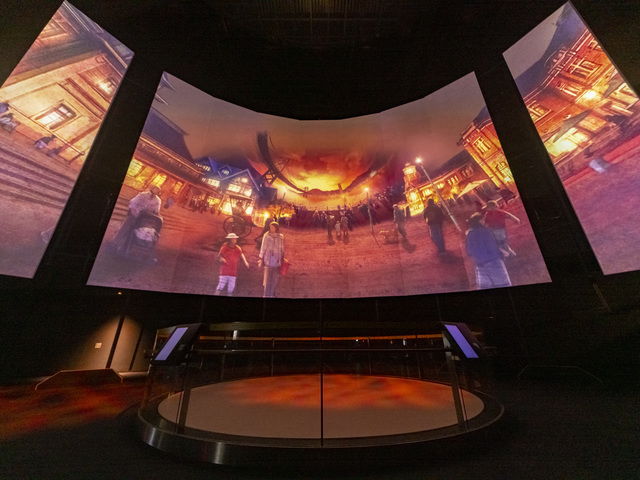 関門海峡ミュージアムの画像 3枚目