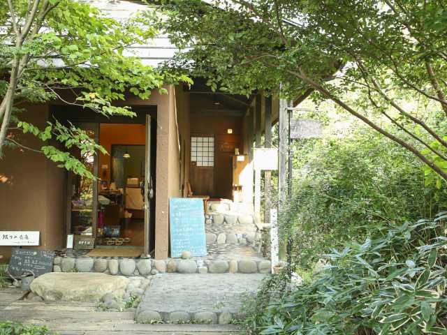 cafe たねの隣り