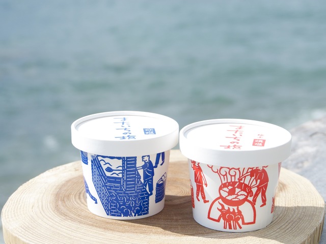 またいちの塩 製塩所 工房とったんの画像 4枚目