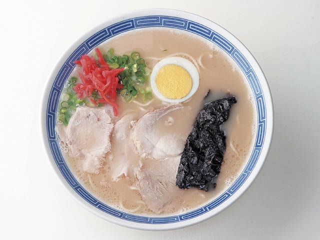 沖食堂