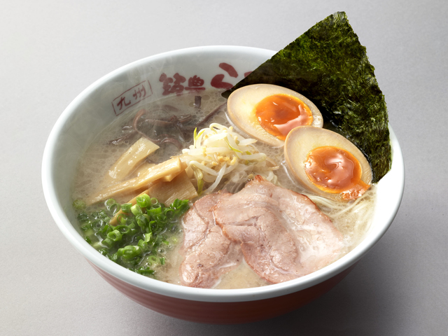 九州筑豊ラーメン山小屋 香春本店の画像 1枚目