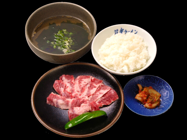 九州筑豊ラーメン山小屋 香春本店の画像 3枚目