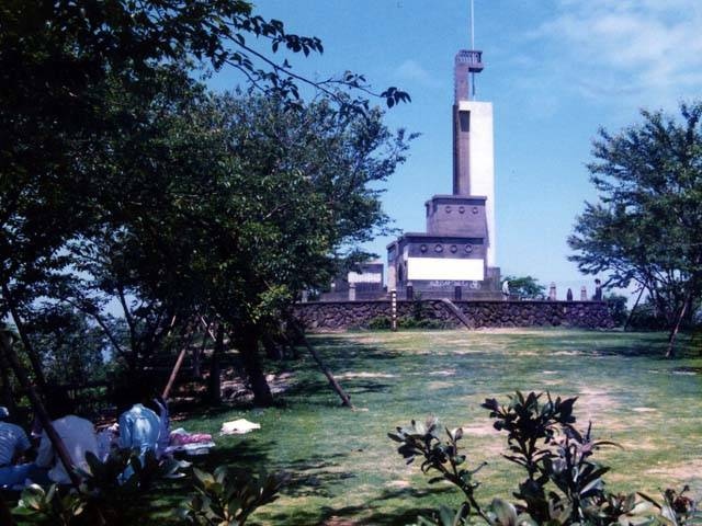 東郷公園(大峰山自然公園)