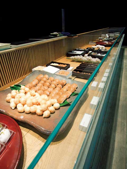 鈴懸本店