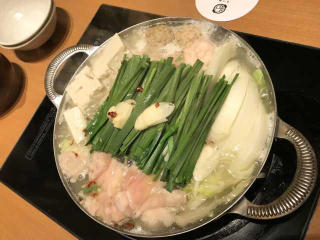 もつ鍋 慶州 西中洲店の画像 1枚目