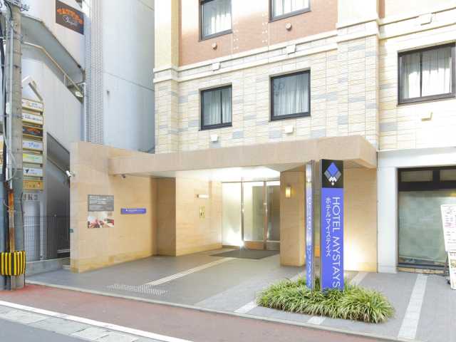 ホテルマイステイズ福岡天神