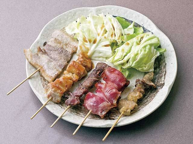 焼とり しげ