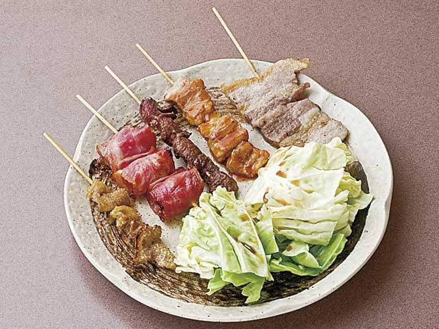 焼とり しげ