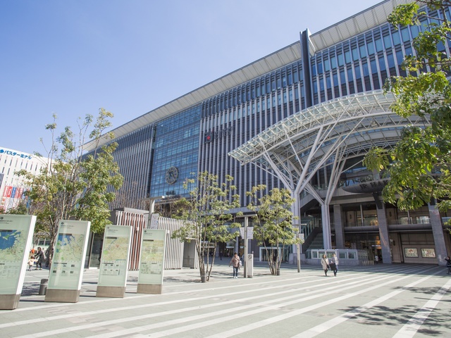 JR博多シティの画像 1枚目