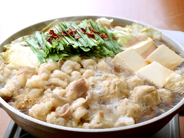 博多発祥とり皮・もつ鍋 博多良品(旧よのすけ本店)の画像 1枚目