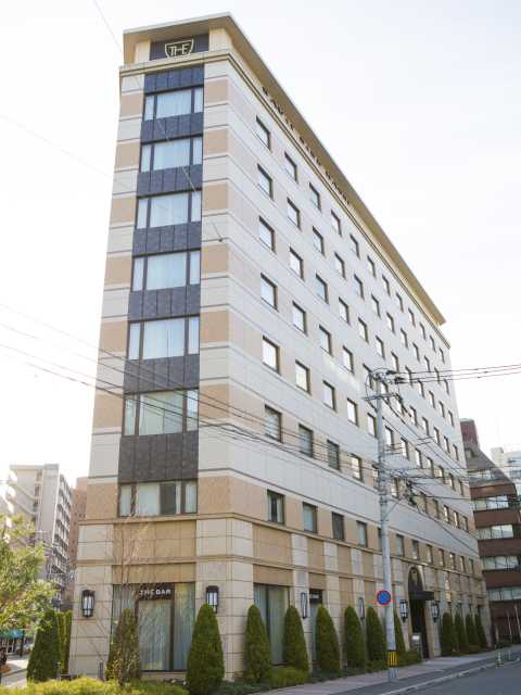 ザ ロイヤルパークホテル 福岡の画像 1枚目