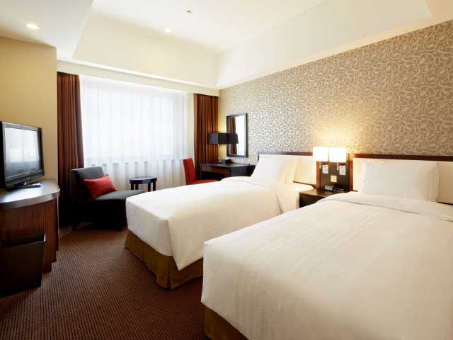 ザ ロイヤルパークホテル 福岡の画像 2枚目