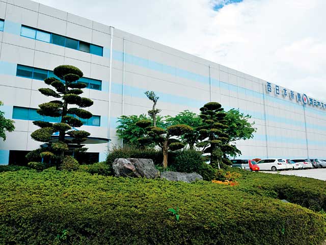 西日本新聞製作センター(見学)