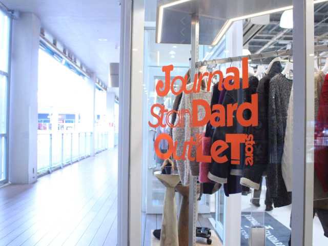 JOURNAL STANDARD OUTLET STORE