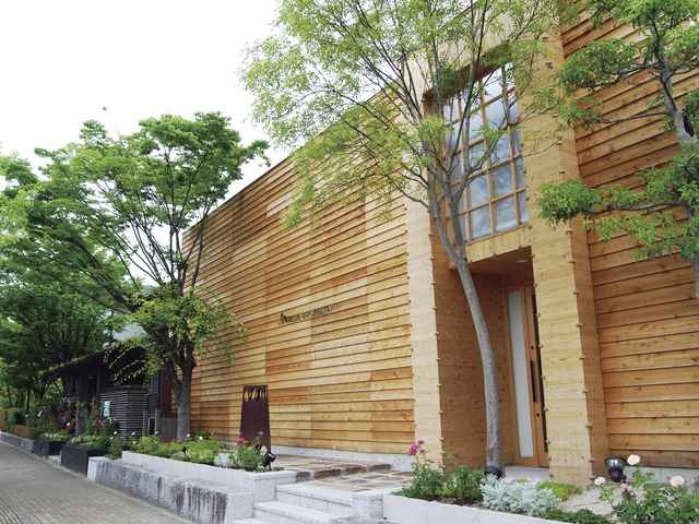 みぞえアートギャラリーの画像 1枚目
