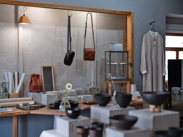 糸島くらし × ここのきの画像 1枚目