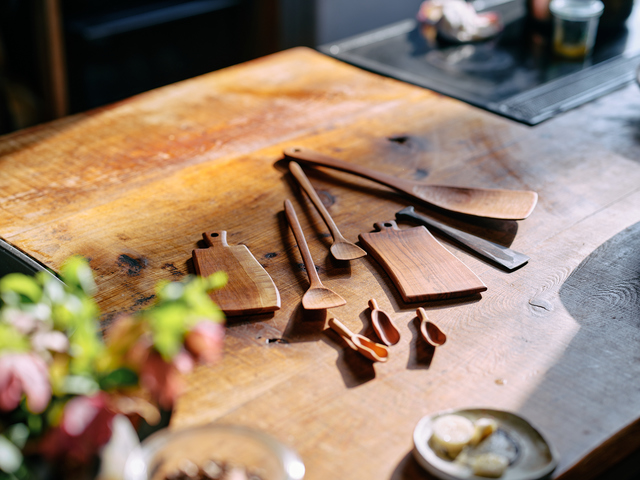 糸島くらし × ここのきの画像 2枚目