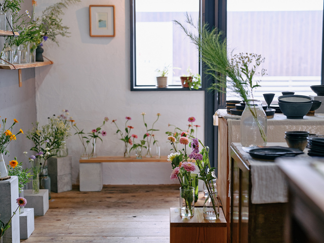 糸島くらし × ここのきの画像 4枚目