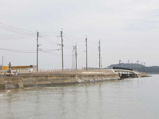 志賀島橋