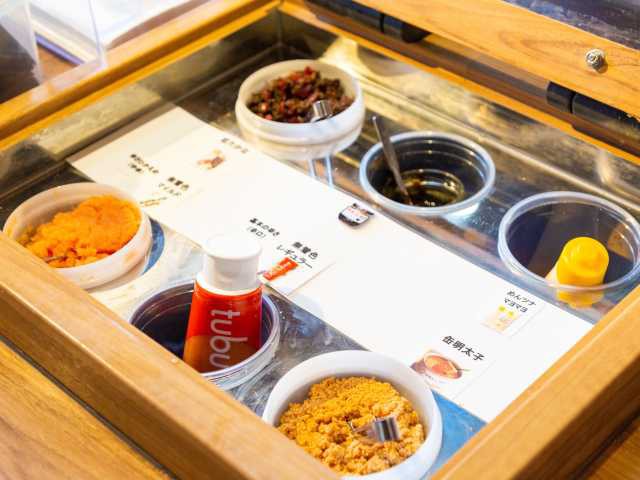 味の明太子 ふくや太宰府店