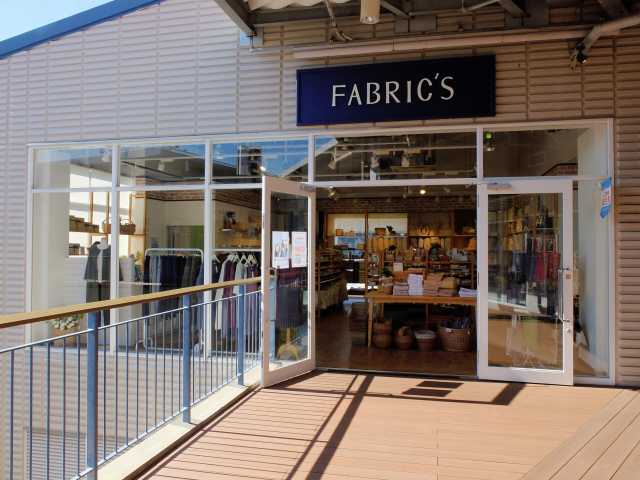 FABRIC’S マリノアシティ福岡店