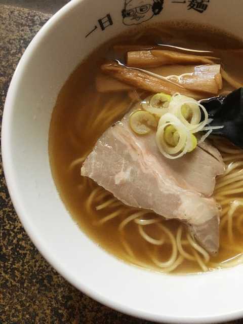 麺道はなもこし