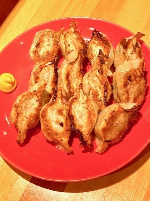 ピース餃子の画像 3枚目