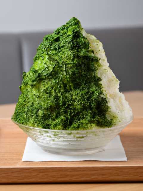 おいしい氷屋 天神南店