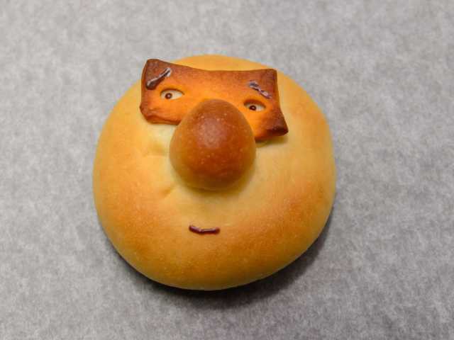 ぱん屋のぺったん