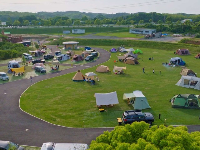 HIBIKINADA CAMP BASEの画像 3枚目