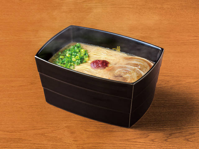 一蘭 キャナルシティ博多店の画像 1枚目