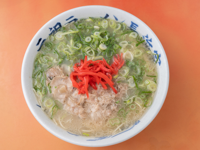 元祖ラーメン 長浜家の画像 1枚目