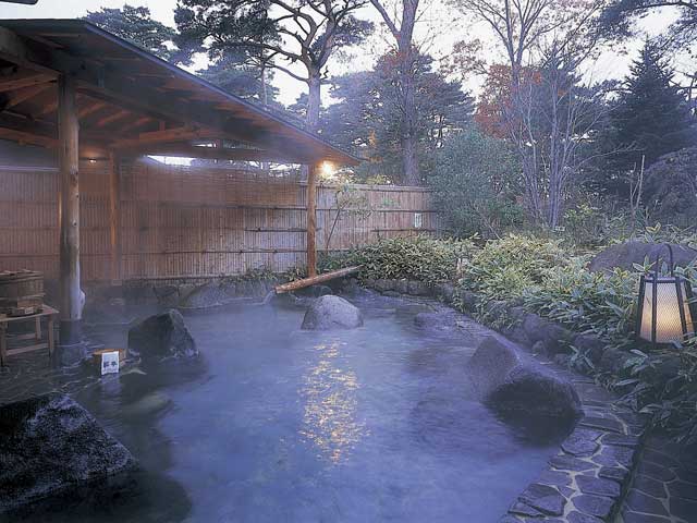櫟平ホテル