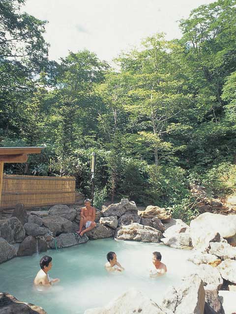 幕川温泉 水戸屋旅館の画像 2枚目