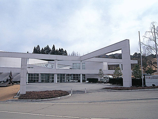 CCGA現代グラフィックアートセンター