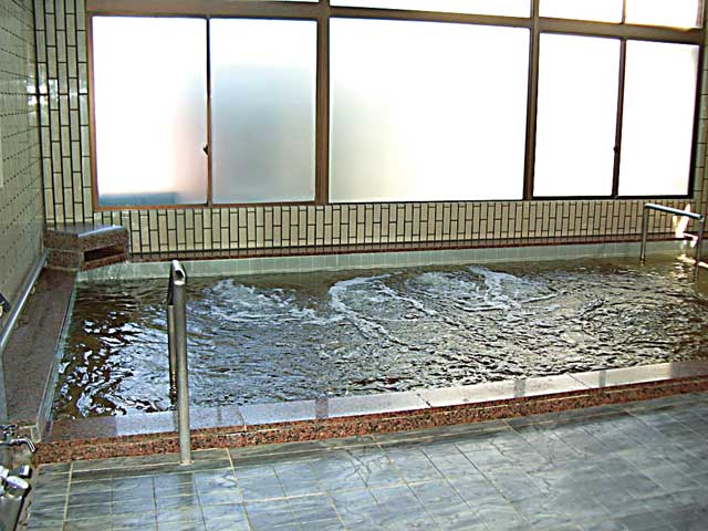 須賀川市民温泉