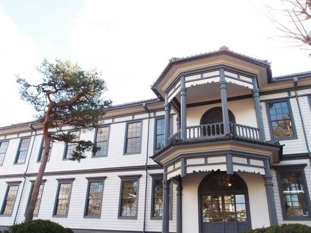 安積歴史博物館