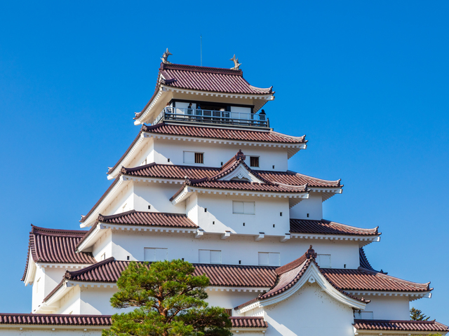 鶴ヶ城の画像 1枚目