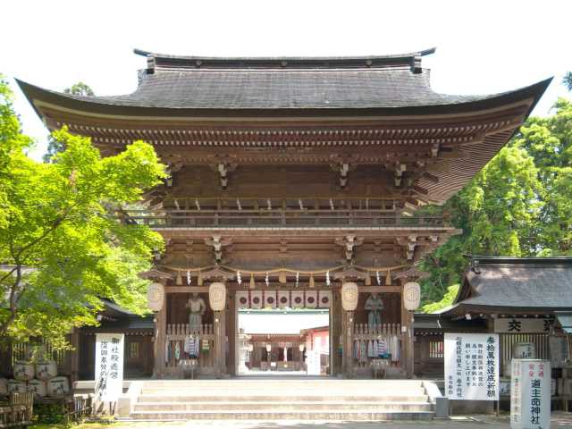 伊佐須美神社の画像 1枚目