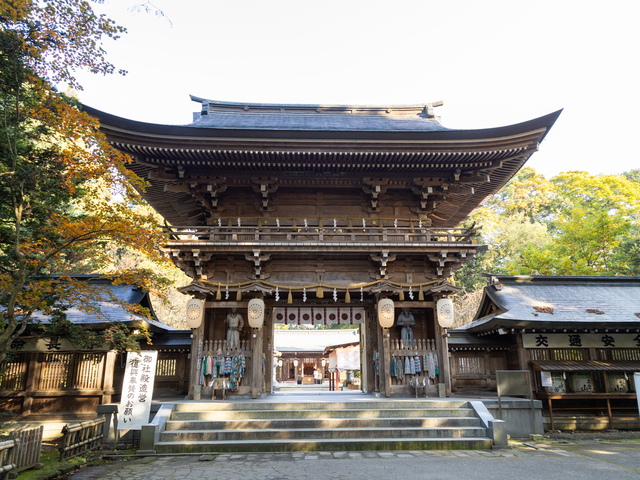 岩代国一之宮 伊佐須美神社の画像 1枚目