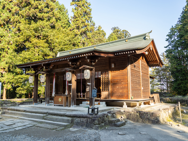 岩代国一之宮 伊佐須美神社の画像 2枚目