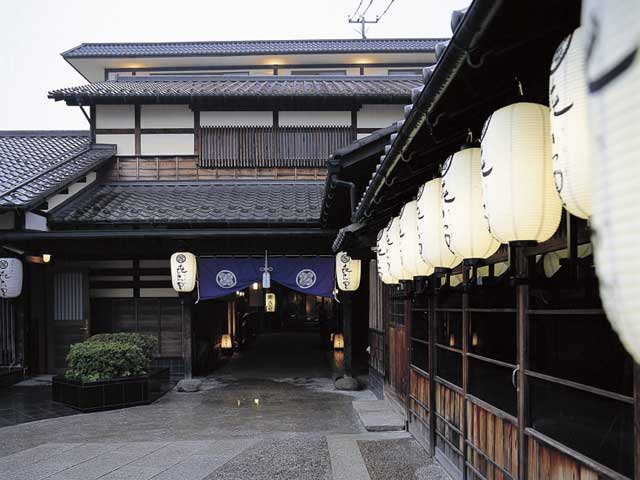 静流とやすらぎの宿喜ら里