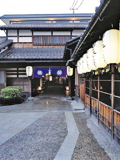 静流とやすらぎの宿喜ら里
