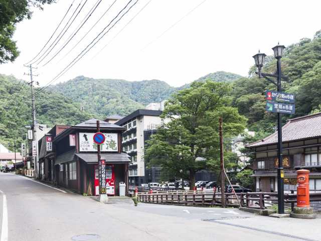 会津東山温泉の画像 3枚目