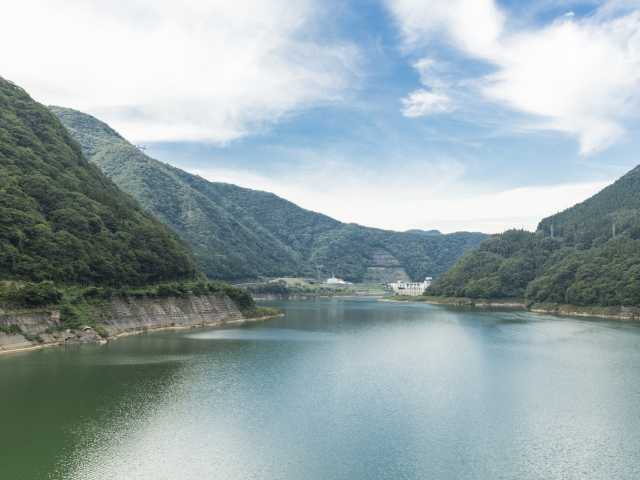 大川ダムの画像 1枚目