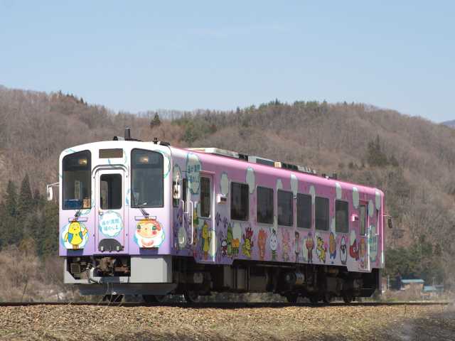 会津鉄道の画像 4枚目